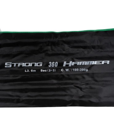 Lanseta FL STRONG 360 HAMMER