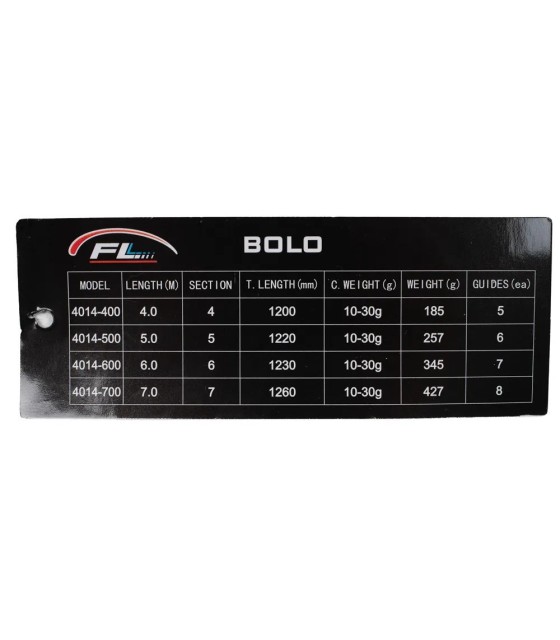 Lanseta FL TAURUS 600