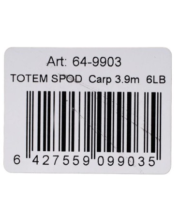 LANSETA FL TOTEM SPOD 3.92m- 6lbs