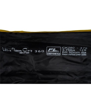 LANSETA FL ULTRA TEAM CARP 3.63m-3.75lbs