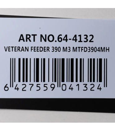 Lanseta FL VETERAN 390 METHOD M3 MTFD 3904 MH