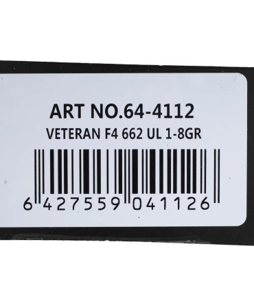 Lanseta FL VETERAN F4 FXSP 662UL