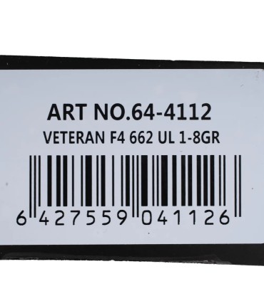 Lanseta FL VETERAN F4 FXSP 662UL