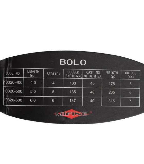 Lanseta MIFINE AMUSMENT