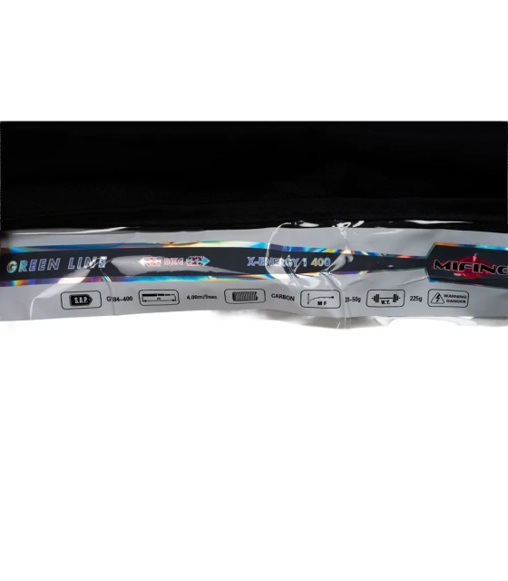 Lanseta MIFINE GREEN LINE X-ENERGY 1 400 G184-400