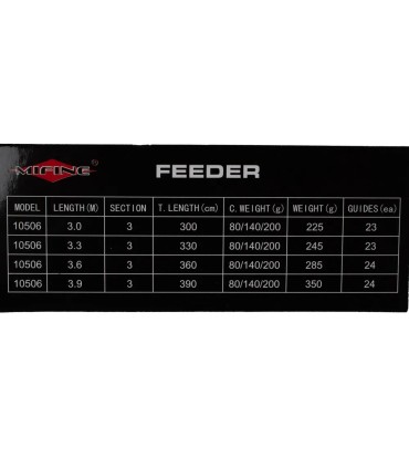 Lanseta MIFINE STRONG 330 HAMMER