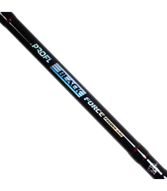 Lanseta FL BLACK FORCE FEEDER 3.90 60-180