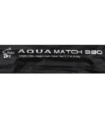 Lanseta PRO FL AQUA MATCH 390