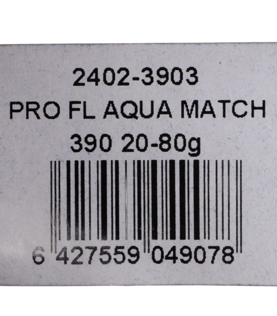 Lanseta PRO FL AQUA MATCH 390
