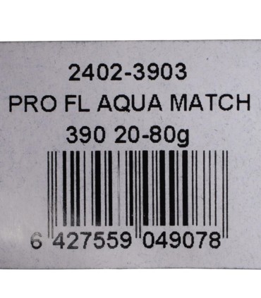 Lanseta PRO FL AQUA MATCH 390