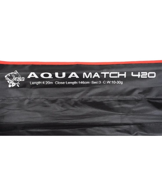 Lanseta PRO FL AQUA MATCH 420