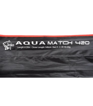 Lanseta PRO FL AQUA MATCH 420