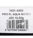 Lanseta PRO FL AQUA MATCH 420