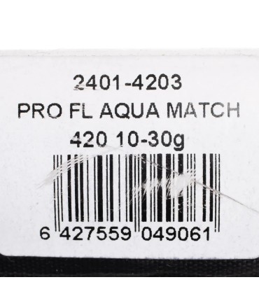 Lanseta PRO FL AQUA MATCH 420