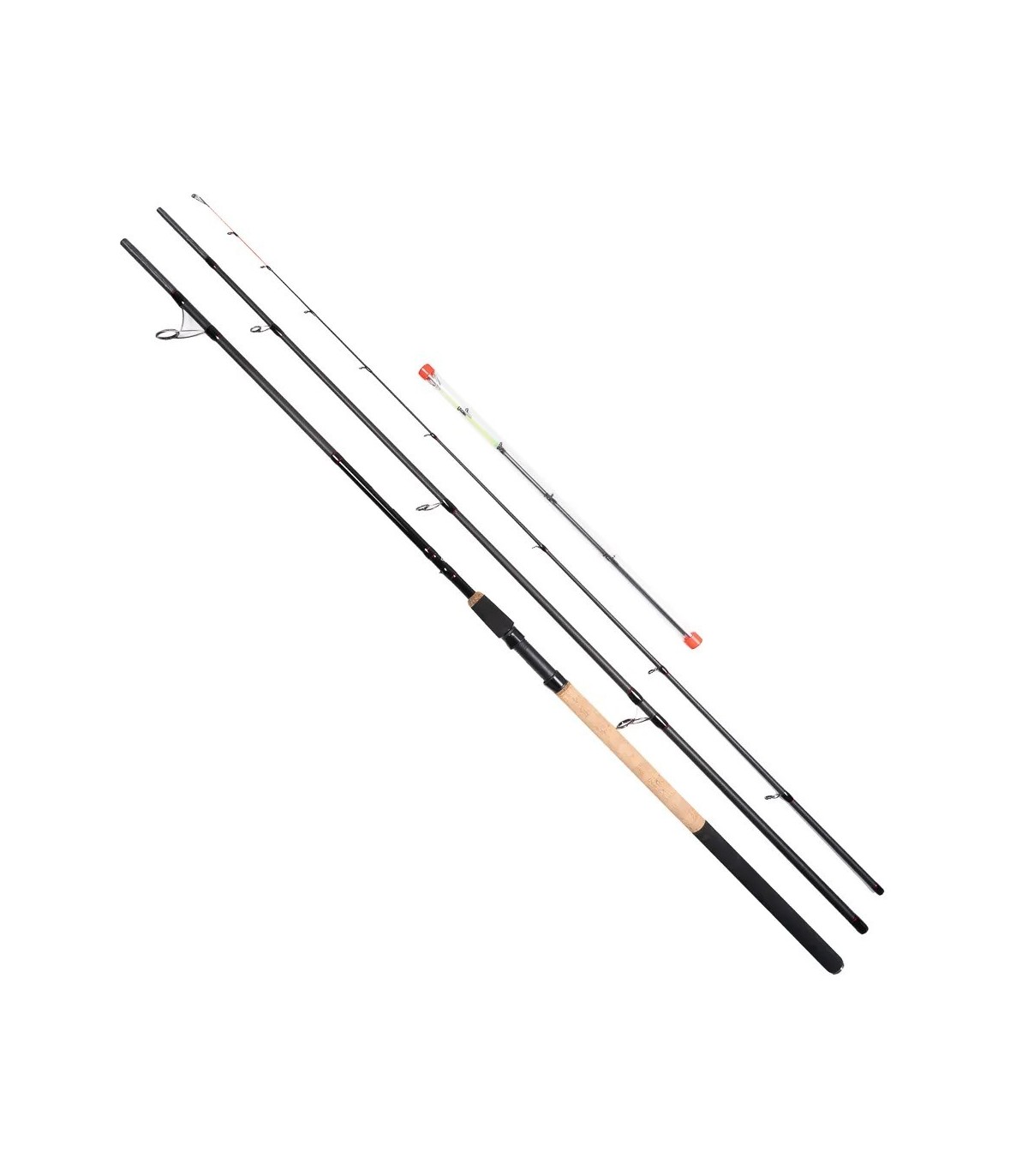 Lanseta FL BLACK FORCE FEEDER 3.90 60-180