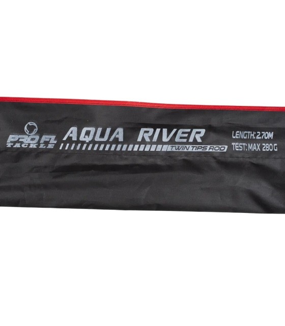 Lanseta PRO FL AQUA RIVER TWIN TIPS ROD