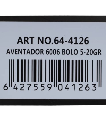 Lanseta PRO FL AVENTADOR BOLO 6006