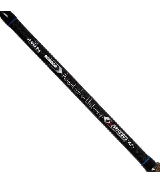 Lanseta PRO FL Aventador Distance X FEEDER MH 3603