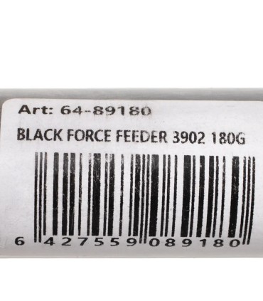 Lanseta PRO FL BLACK FORCE FEEDER 3.90