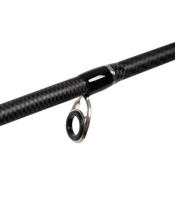 Lanseta PRO FL BLACK FORCE FEEDER 3.90