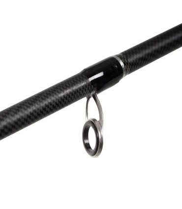 Lanseta PRO FL BLACK FORCE FEEDER 3.90