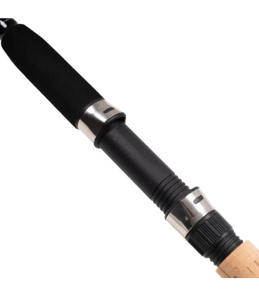 Lanseta PRO FL BLACK FORCE FEEDER 3.90