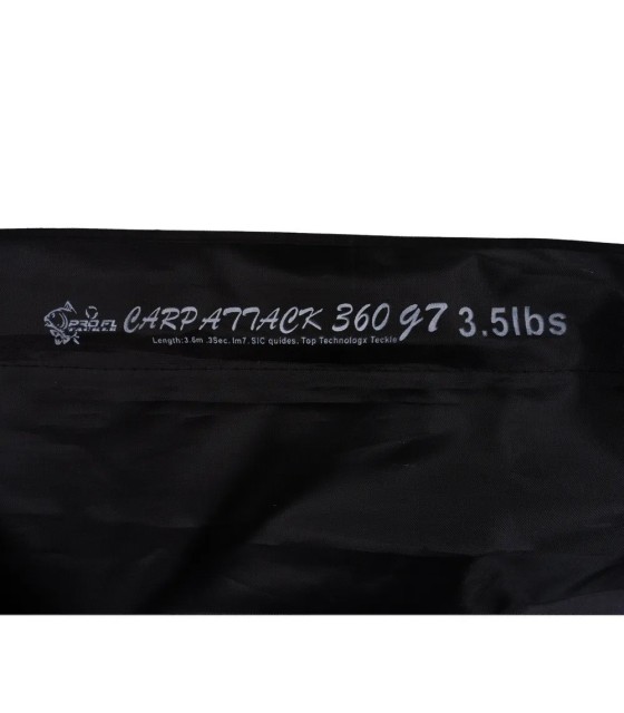 Lanseta PRO FL CARPATTACK 360