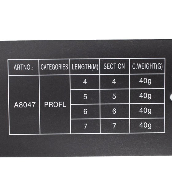 Lanseta PRO FL COURAGEOUS