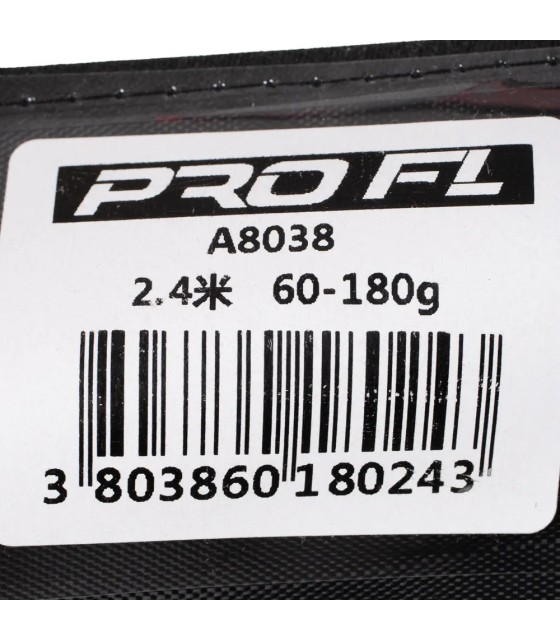 Lanseta PRO FL DANCER X2 240