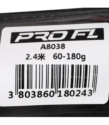 Lanseta PRO FL DANCER X2 240