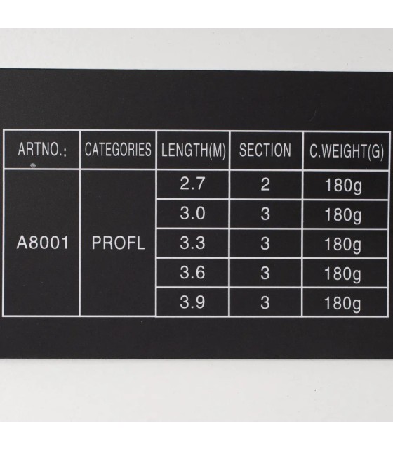 Lanseta PRO FL FALCONS POWER X FEEDER 390