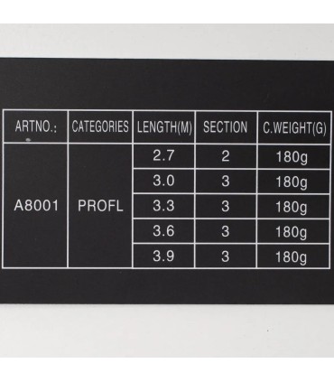 Lanseta PRO FL FALCONS POWER X FEEDER 390