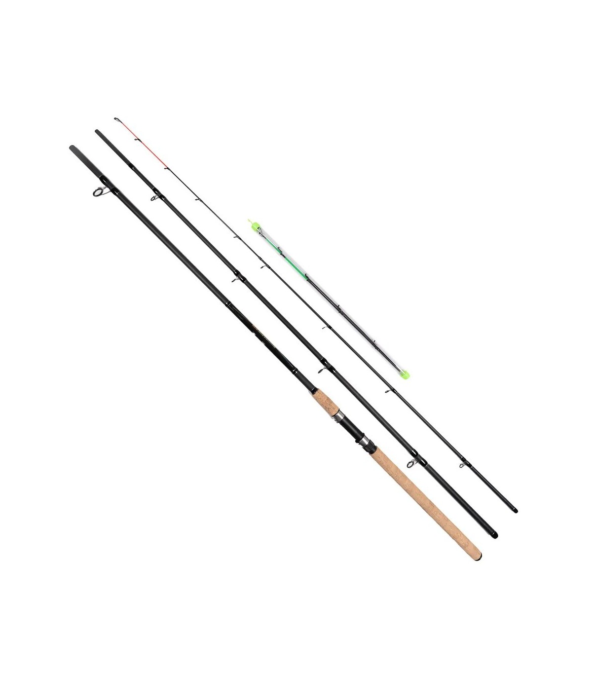 Lanseta PRO FL FALCONS POWER X FEEDER 390