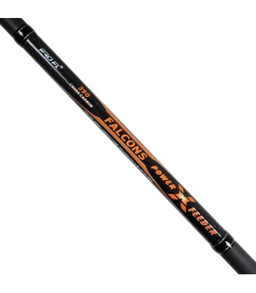 Lanseta PRO FL FALCONS POWER X FEEDER 390
