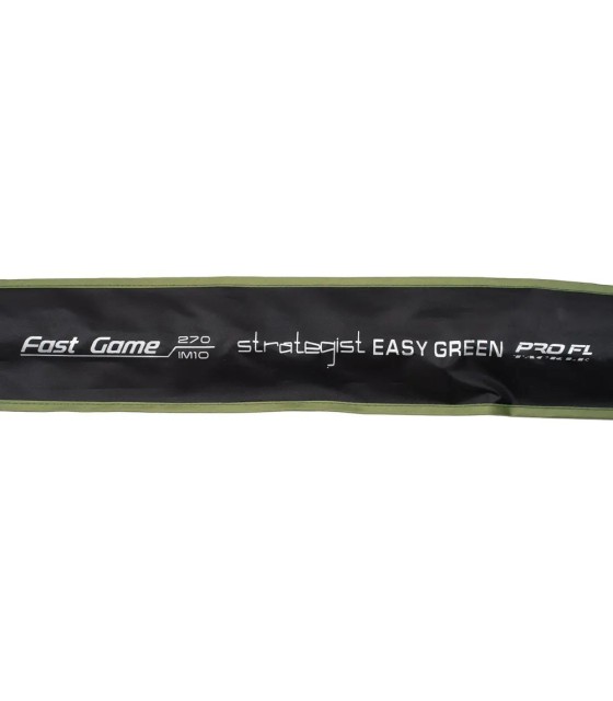 Lanseta PRO FL Fast game strategist EASY GREEN