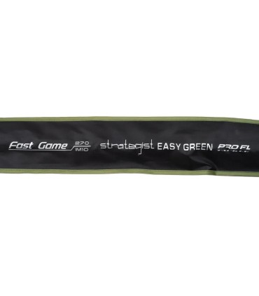 Lanseta PRO FL Fast game strategist EASY GREEN