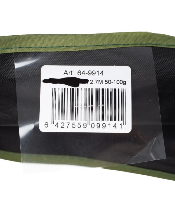 Lanseta PRO FL Fast game strategist EASY GREEN