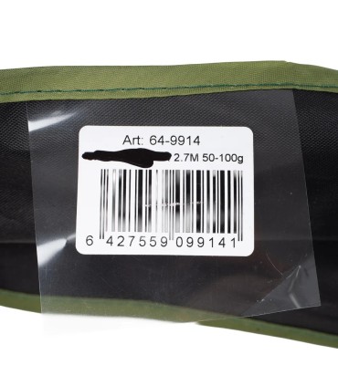 Lanseta PRO FL Fast game strategist EASY GREEN