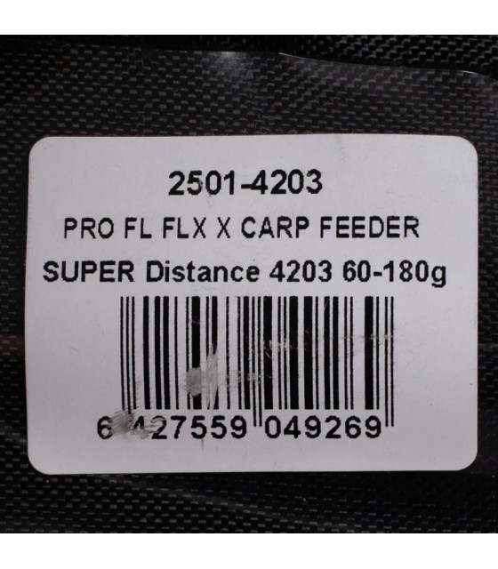Lanseta PRO FL FLX CARP FEEDER SUPER DISTANCE 4203