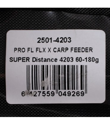 Lanseta PRO FL FLX CARP FEEDER SUPER DISTANCE 4203