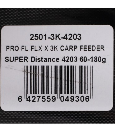 Lanseta PRO FL FLX X 3K CARP FEEDER SUPER DISTANCE