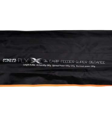Lanseta PRO FL FLX X 3K CARP FEEDER SUPER DISTANCE