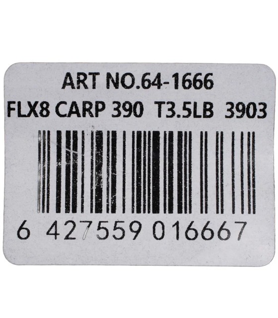 Lanseta PRO FL FLX8 CARP 390