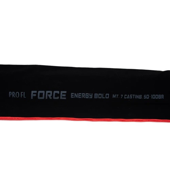 Lanseta PRO FL FORCE ENERGY BOLO