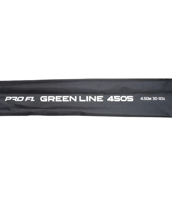 Lanseta PRO FL GREEN LINE 4505