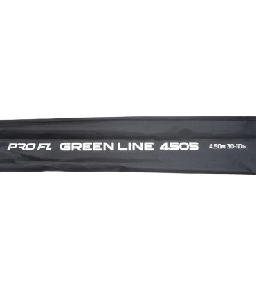 Lanseta PRO FL GREEN LINE 4505