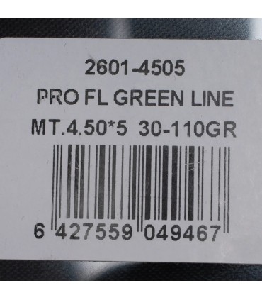 Lanseta PRO FL GREEN LINE 4505