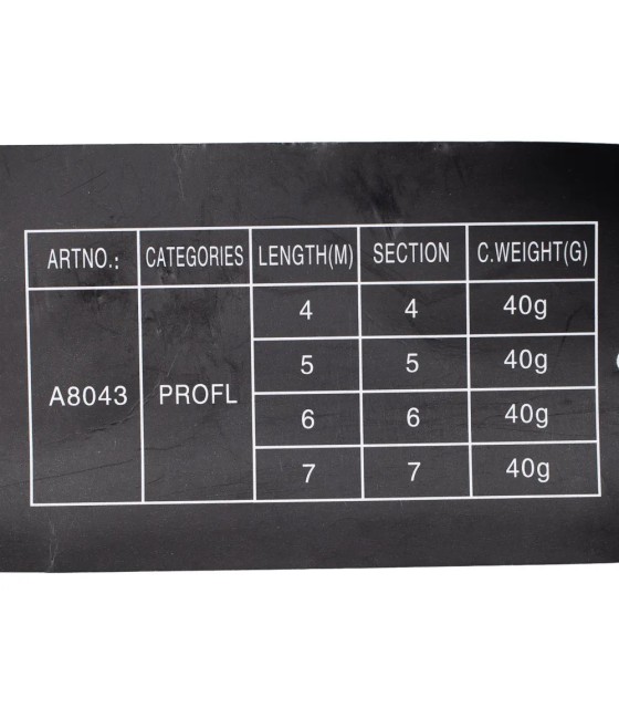 Lanseta PRO FL HUNTER TELE BOLO CROSSBON A8043