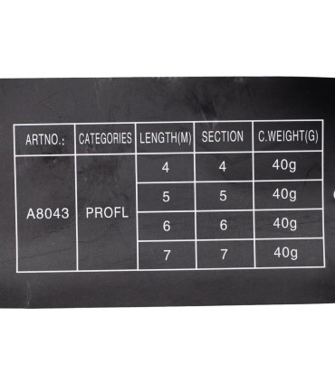 Lanseta PRO FL HUNTER TELE BOLO CROSSBON A8043