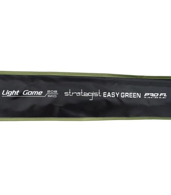 Lanseta PRO FL Light Game 208 strategist EASY GREEN 64-9906